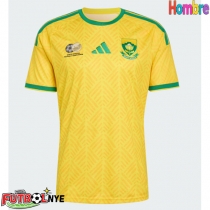 Camiseta Sudáfrica Primera Equipación Mundial 2026 manga corta